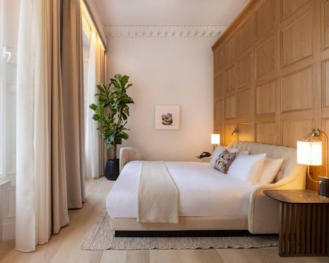 Virgin Hotels Edinburgh