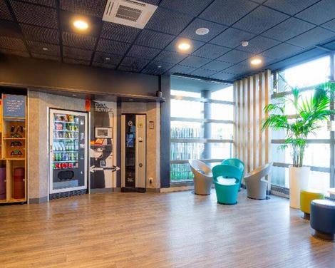 ibis budget Paris Porte de Pantin