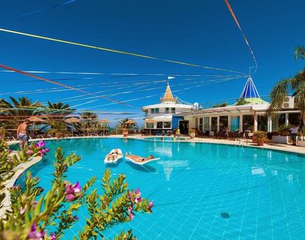 azuLine Hotel Bergantín auf Ibiza, Spanien