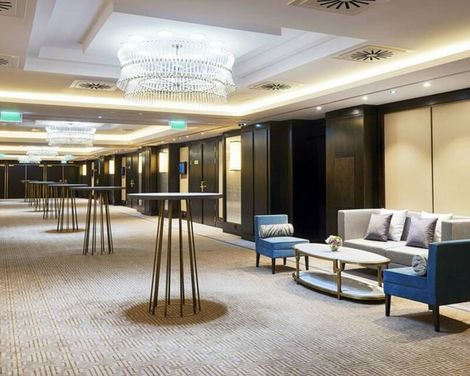 Hilton Budapest