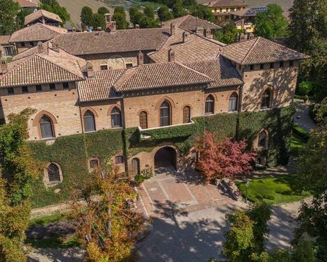 Il Castello di San Gaudenzio
