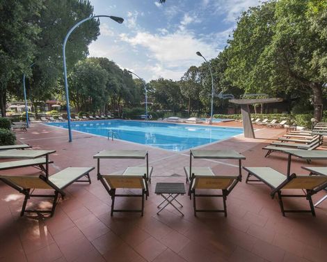 Park Hotel I Lecci