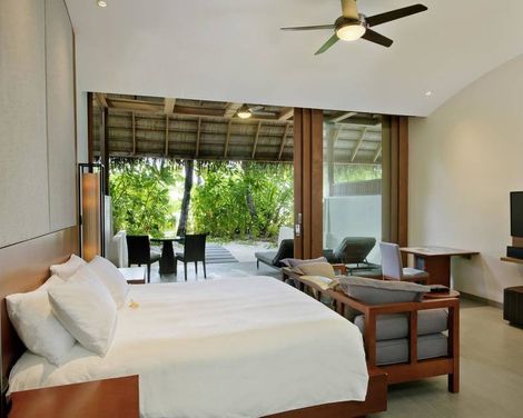 Conrad Maldives Rangali Island