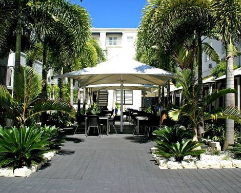 The Beach Plaza Hotel & South Beach Plaza Villas-2