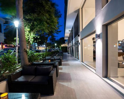 Oktober Downtown Boutique Hotel-0