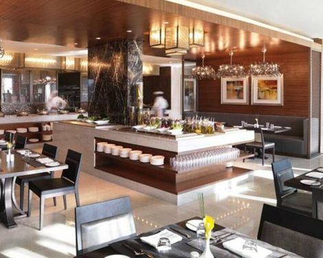 Crowne Plaza Dubai - Festival City-3