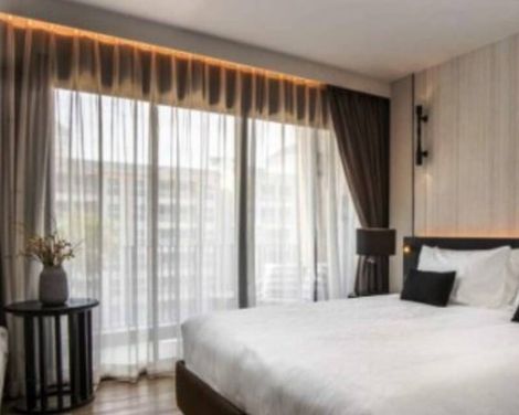 Bayphere Hotel Pattaya-1