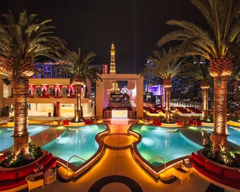 The Cromwell Hotel Las Vegas-2