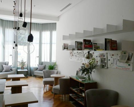 Casa Mathilda Barcelona-1