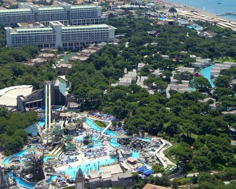 Rixos Premium Belek - The Land of Legends Access