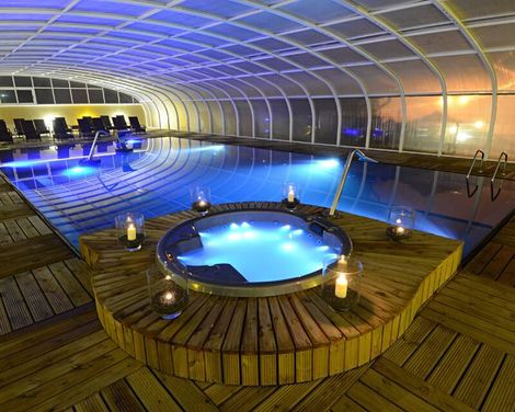 Hotel Cristal Vieira Praia & Spa