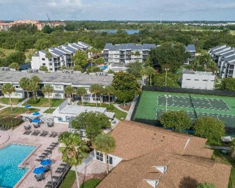 Orbit One Vacation Villas