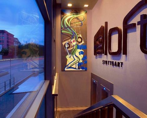 Aloft Stuttgart