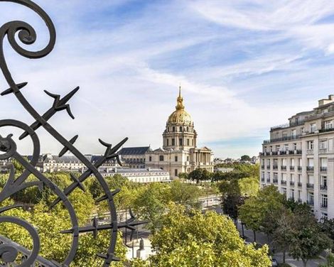 Hôtel de France Invalides