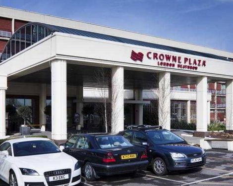 Crowne Plaza London Heathrow-3