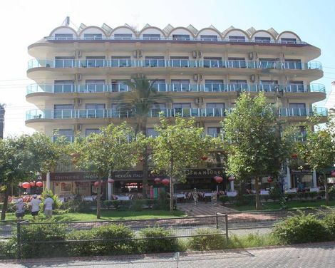 CihanTürk Hotel-1