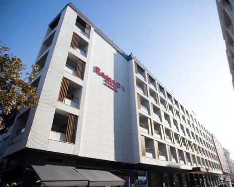 Ramada Plaza by Wyndham Istanbul Sultanahmet-2