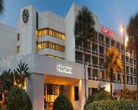 Sheraton Lake Buena Vista Resort-0