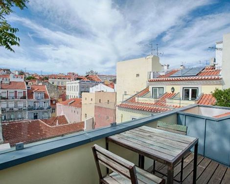 Dear Lisbon Charming House-0