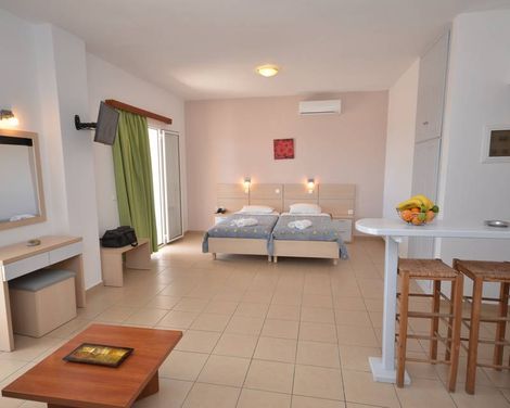 Paradiso Apartments