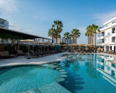 THB Bamboo Alcudia