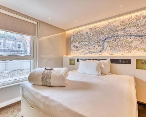 hub by Premier Inn London Soho