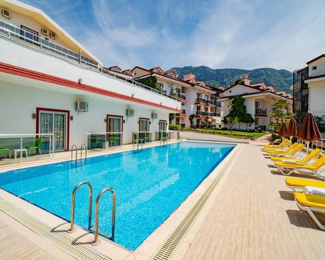 Sunshine Holiday Resort-1