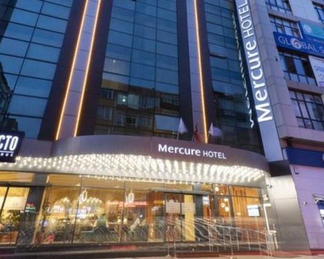 Mercure Istanbul Bakirkoy-0