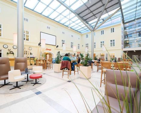 JUFA Hotel Wien City-1