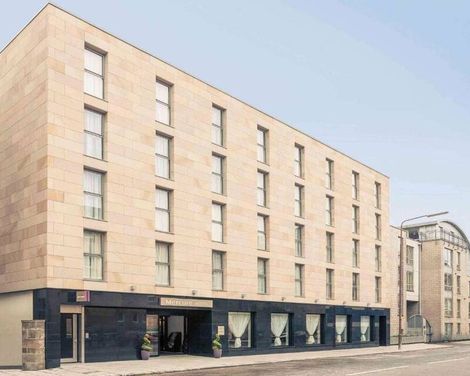 Mercure Edinburgh Haymarket-1
