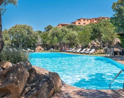 Myo Hotel Rocce Sarde auf Sardinien, Italien