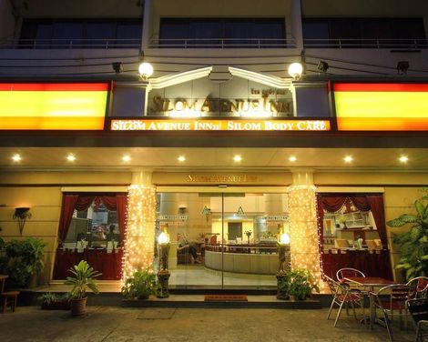 Silom Avenue Inn-2
