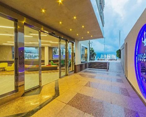 Poseidon Hotel
