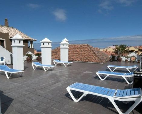 Apartamentos Las Mozas