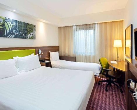 Hampton by Hilton London Croydon