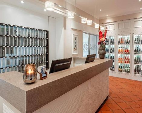 Dorint Strandresort & Spa Sylt/Westerland