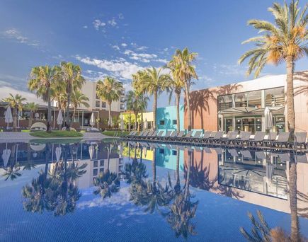Occidental Ibiza All Inclusive auf Ibiza, Spanien