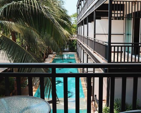 Aranta Airport Hotel-0