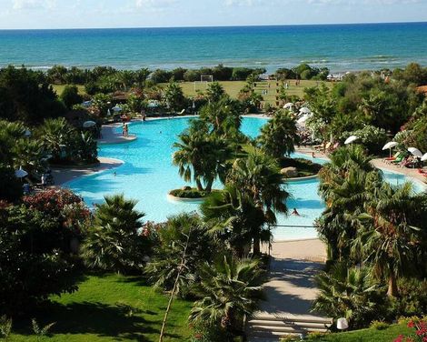 MClub Acacia Resort