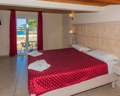 Hotel Aqua Blue Corfu