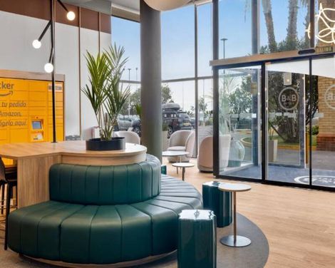 B&B HOTEL Alicante