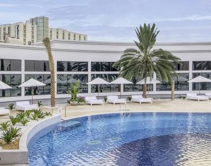 Radisson Blu Hotel & Resort in Abu Dhabi, Vereinigte Arabische Emirate