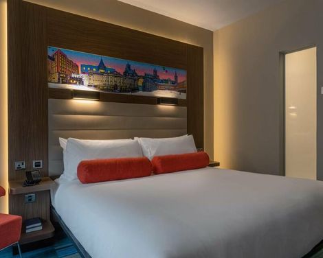 Aloft Dublin City-3