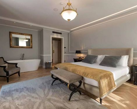 Grand Hotel et Des Palmes