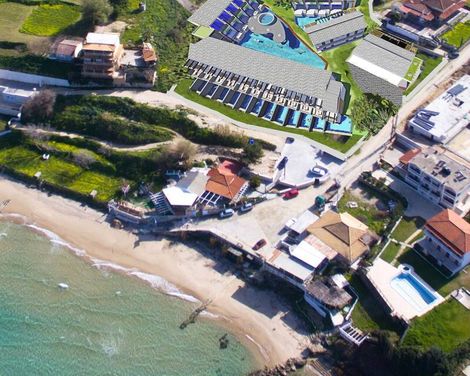 Mer Bleu Beach Hotel