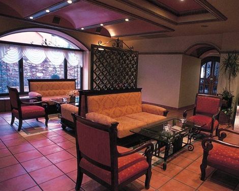Sultanahmet Palace Hotel