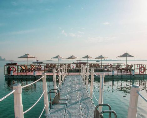 DoubleTree by Hilton Ras Al Khaimah-0