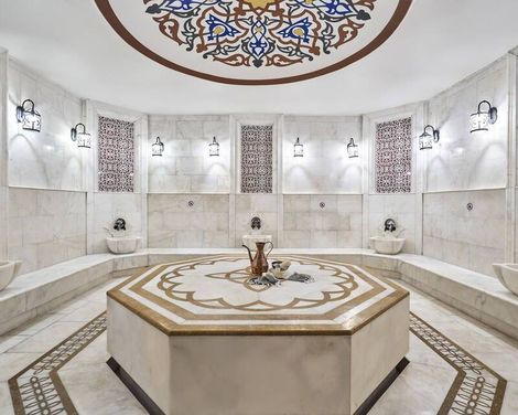 Rixos Downtown Antalya - The Land of Legends Access