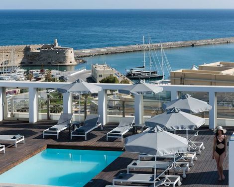 Aquila Atlantis Hotel