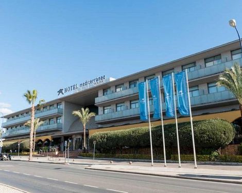 Hotel Mediterraneo Benidorm